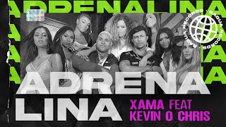 Xamã Feat. Kevin o Chris - Adrenalina (Prod. NeoBeats)