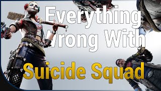 Everything WRONG With Suicide Squad: Kill the Justice League