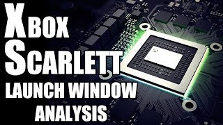 Xbox Scarlett - BIGGEST Reasons Why It Needs To Launch Before The PS5