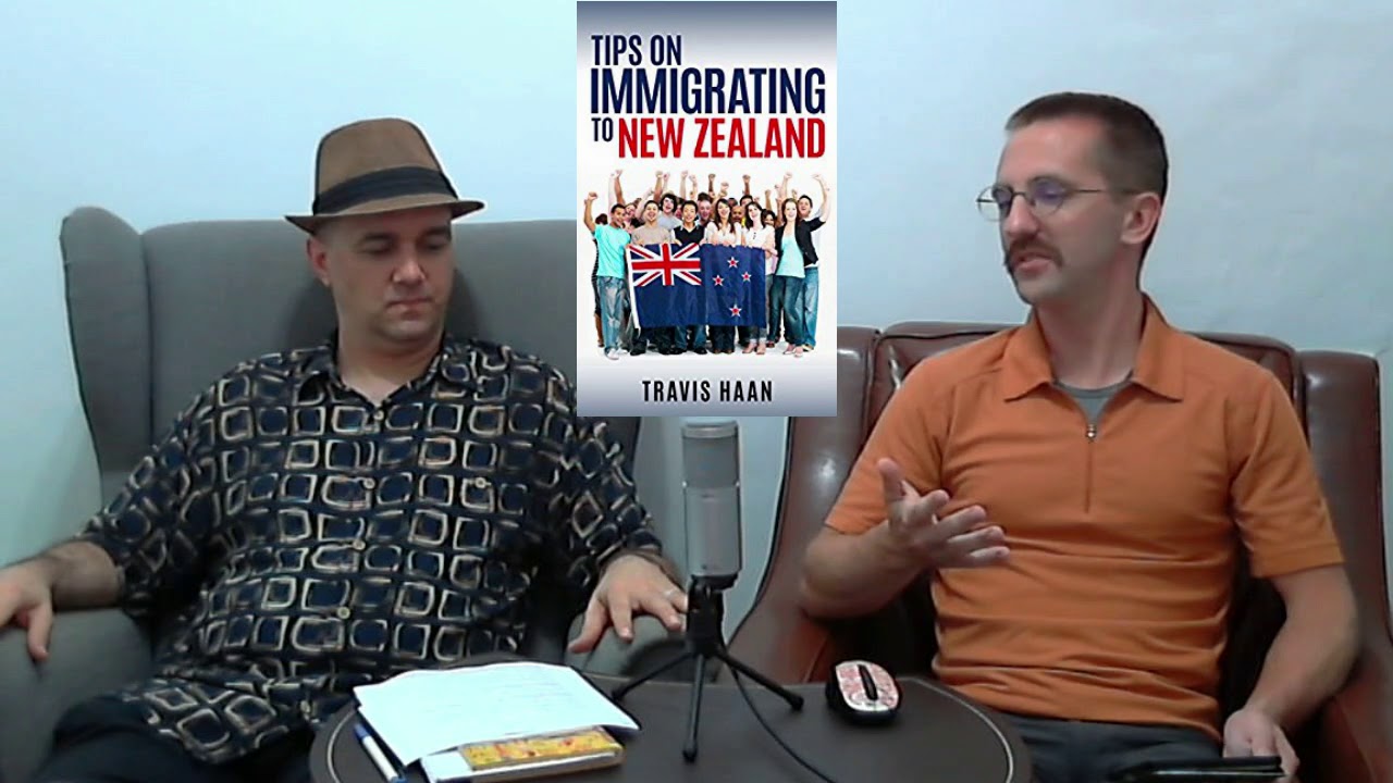 Authors Recommend Books: Tips On Immigrating To New Zealand + The ...