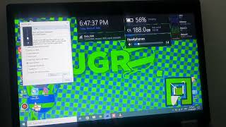 Tiny10 has BSOD (27/03/2026)