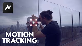 Motion Tracking in Node Video