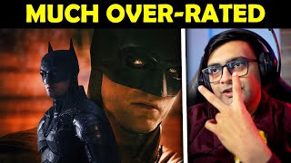 Batman Overrated Movie hai