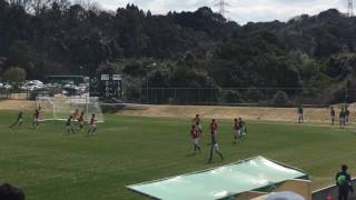 サニックス杯2017初日開幕戦青森山田vsヨンドンポ工ダイジェスト