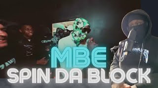 UK Rapper Reacts To MBE - Spin Da Block (Official Music Video) 🇦🇺 [REACTION]