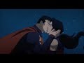 Batman Will Not Tolerate Superman and Wonder Woman Kissing #WonderBat