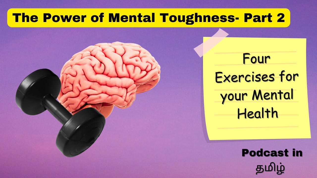 Mental Toughness - Part 2 - YouTube