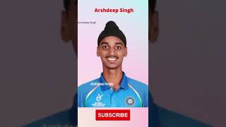 Arshdeep Singh Transformation 1999-2022 #shorts #trending #youtubeshorts #viral #ytshorts #cricket