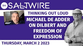 Michael de Adder on Dilbert and freedom of expression | SaltWire