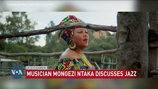 Entertainment Report: Mongezi Ntaka talks working with Lorraine Klaasen on new E