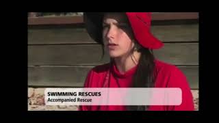 RLSS Lifesaving \u0026 Rescue Skills