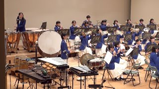 ミュージカル「レ･ミゼラブル」より／七飯町立七飯中学校吹奏楽部2017