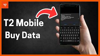How to Buy Data on T2 Mobile (step by step)