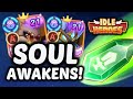 Soul Awakening Gala and MORE Void Bosses! - Episode 69 - The IDLE HEROES Turbo Series