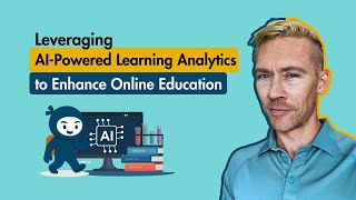 Leveraging AI-Powered Learning Analytics to Enhance Online Education