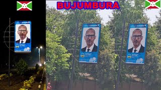 AMAKURU MEZA🚨AMAFOTO YA H.E KAGAME YATATSWE BURUNDI BUJUMBURA!