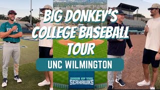 Big Donkey's College Baseball Tour: Fall Ball At UNCW