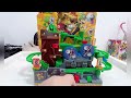 Super Mario Adventure Game DX Deluxe Toy Review