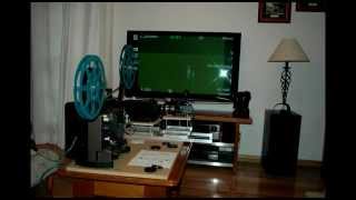 Telecine Transfer (Part 2 of 6)