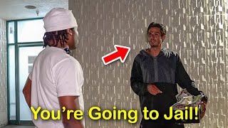 I Tracked Down a Thief & Confronted Him..