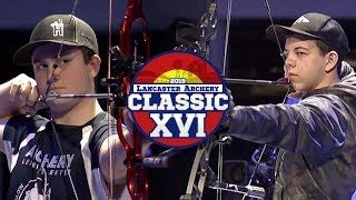 2019 Lancaster Archery Classic: Youth Male Open Finals