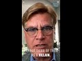 How to write a great VILLAIN - Aaron Sorkin