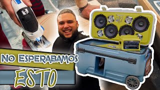 Preparando Una Neverita 12v *FINAL INESPERADO* [Vlog 004]