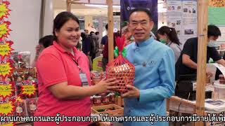 ข่าววีดิทัศน์ พิธีเปิดงาน \