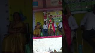 ZPHS Kamkole Teachers farewell function 15-07-2024