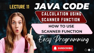Java Program #11 - Make a Simple Calculator Using Switch Case in Java
