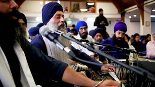 Bhai Harpreet Singh (TO) - Vancouver May 2018 - Thursday Evening