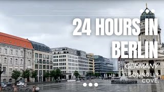 24 hours in Berlin | Berlin | Germany | Things to do In Germany | Berlin Attractions