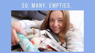 ALL THE EMPTIES - Worth Your Money?