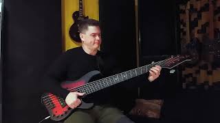 Coffee Shop - Nem stimmel //BASS COVER//