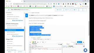 Python Y7 Number Guessing Game