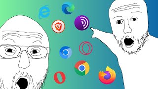 Web Browsers Slander