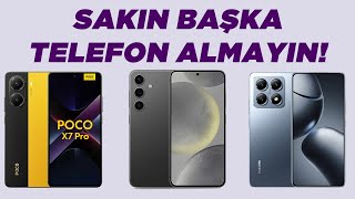 BEN OLSAM HANGİ TELEFONU ALIRDIM? ( Fiyat Performans Telefonlar Samsung , Poco , Xiaomi)