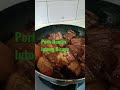 Pork Humba Lutong Bisaya