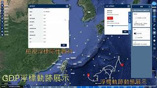 NODASS示範影片-1-1. GDP浮標軌跡