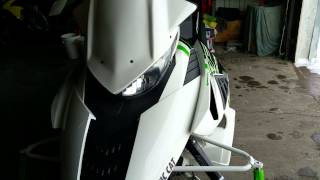 2015 Arctic Cat XF9000 U2395