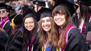 Westmont Commencement 2025 Slideshow