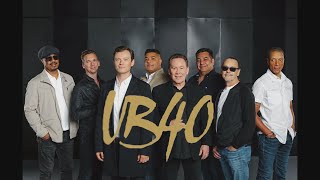 UB40 Liming with Monique