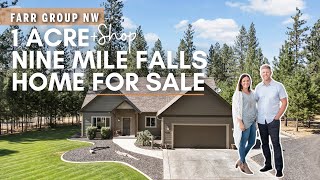 6520 Long Lake Dr | Nine Mile Falls, WA