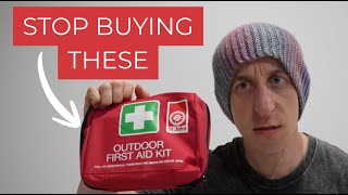 Your first aid kit is useless