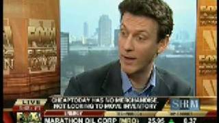 CheapToday.com Founder Hugo Burge talks deals on FOX News