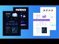 React Responsive Agency Website Design Using ReactJs with Modern UI/UX with Light/Dark Mode
