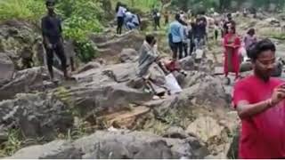 Rajpur Waterfall... SAIM KHAN