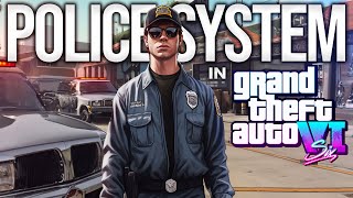 Police AI in GTA 6 is TOO SMART.. (LEAKED INFO)