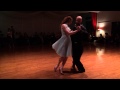 Doni&Renee Tango Melbourne - Non traditional performance 2.2yrs