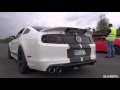 ford mustang shelby gt500 svt vs nissan gt r r35 vs toyota supra